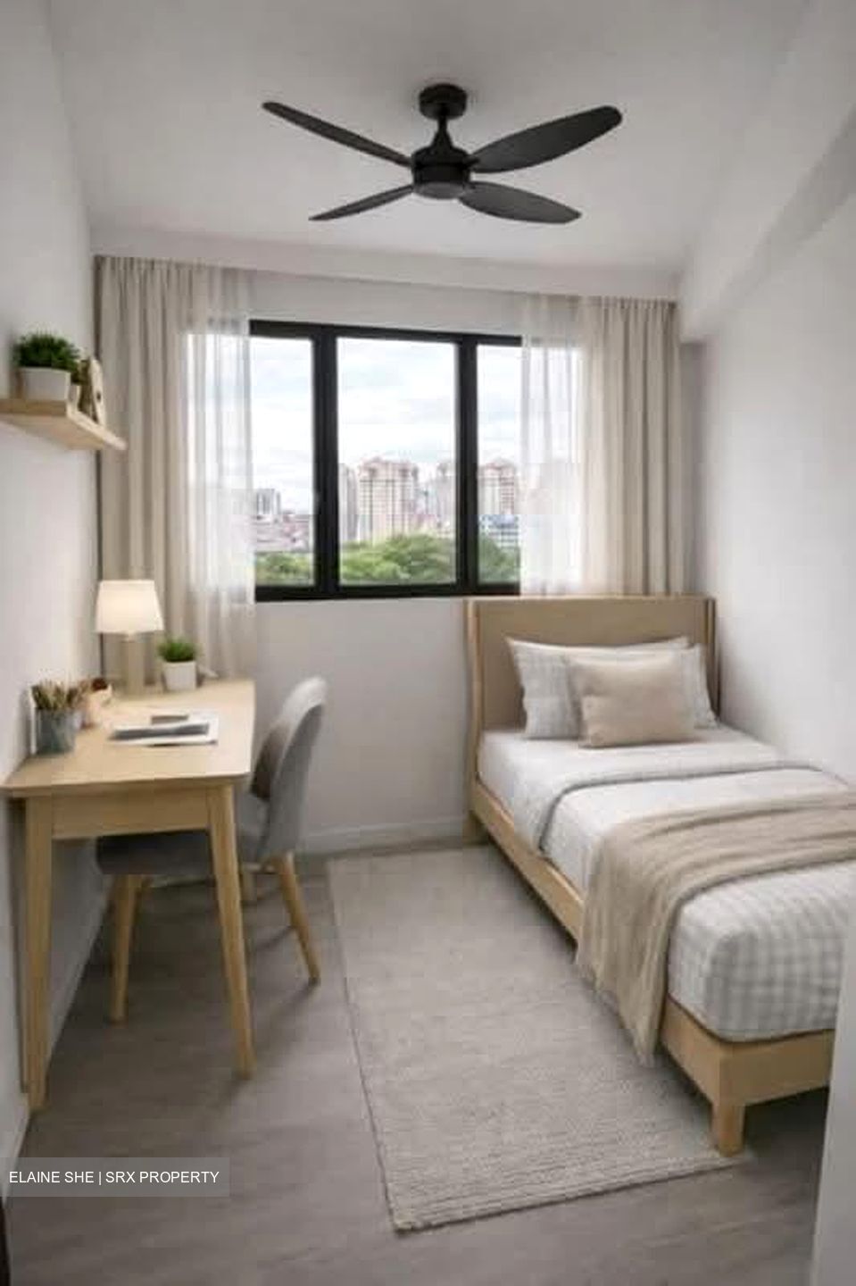 Amo Residence (D20), Apartment #555326041